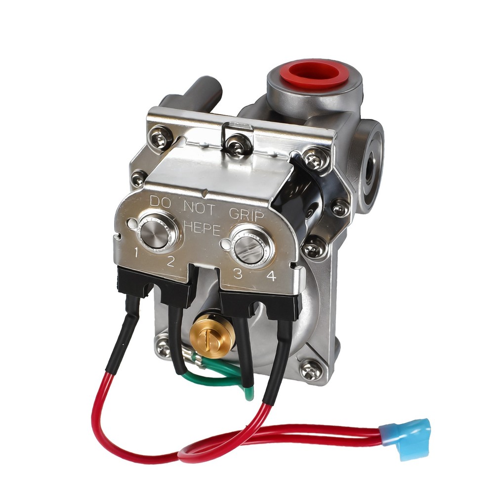 GC6AA-10E 92078 RV Gas Water Heater Control Valve For Atwood 6 Gal 93844 92078