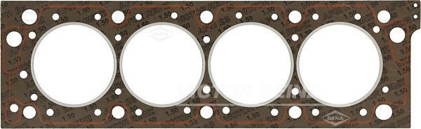 Cylinder Head Gasket Victor Reinz 61-25415-40 Fits Citroen Fiat Peugeot 205 305