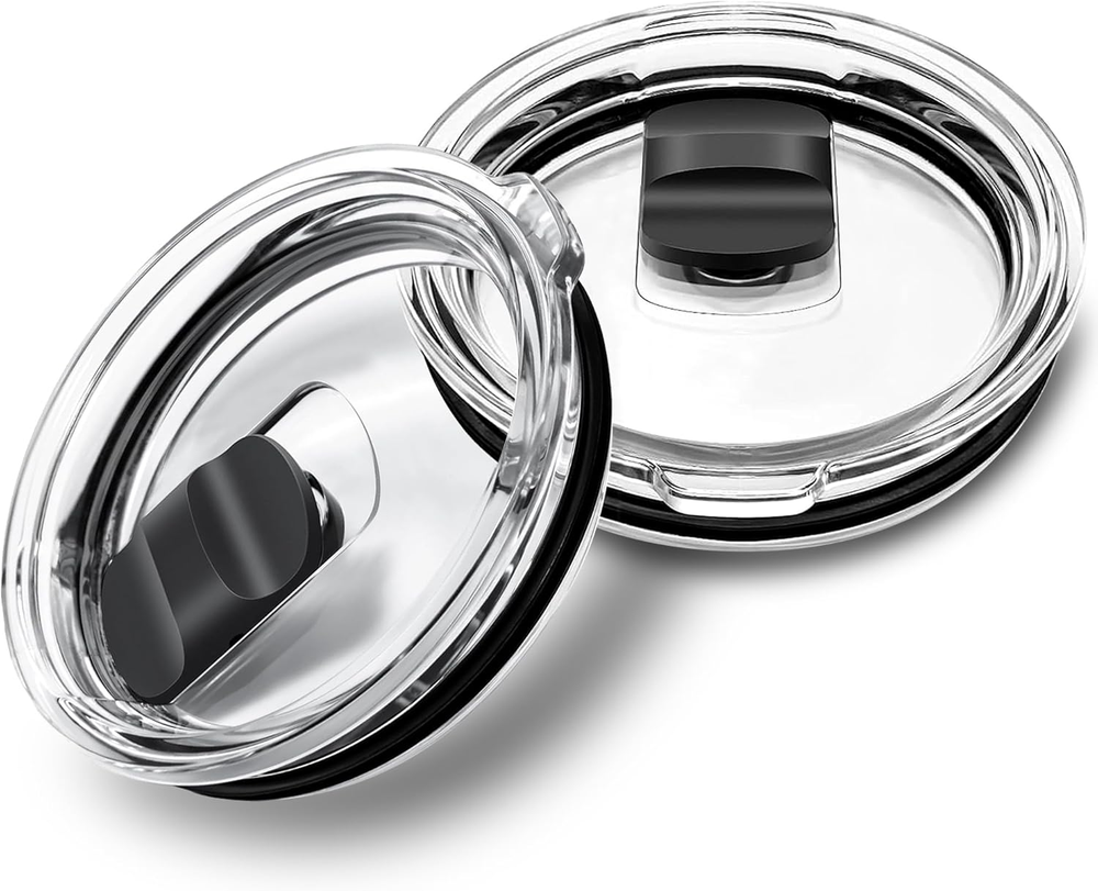 30 Oz Tumbler Replacement Lid Compatible with YETI and 14 Oz Mugs