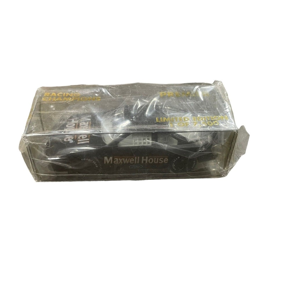 1993 Bobby Labonte Maxwell House Test Car 1/64 Racing Champions Premier Diecast