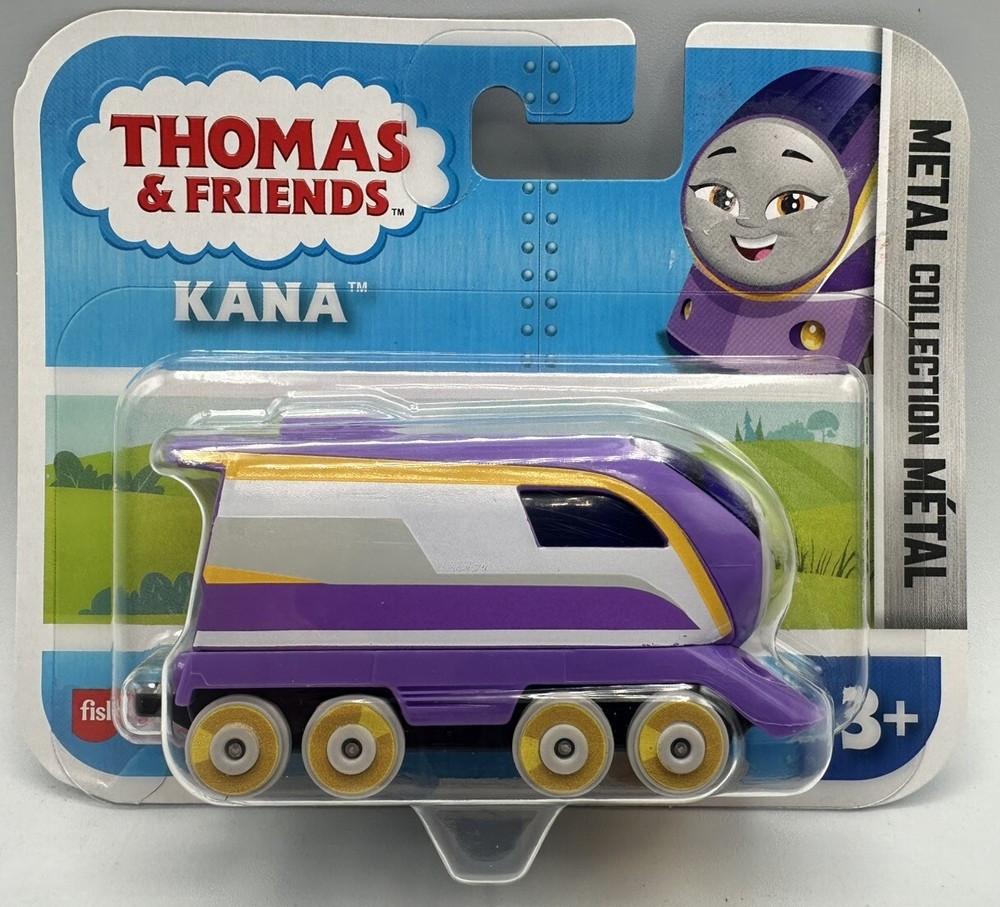 Thomas & Friends Kana Metal Collection Toy Train  Fisher-price 2023