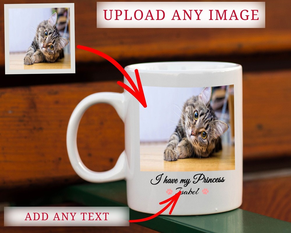 Personalized Mother's Day Giftcustom Mugs Mother Day Gift Gift From Son Gift