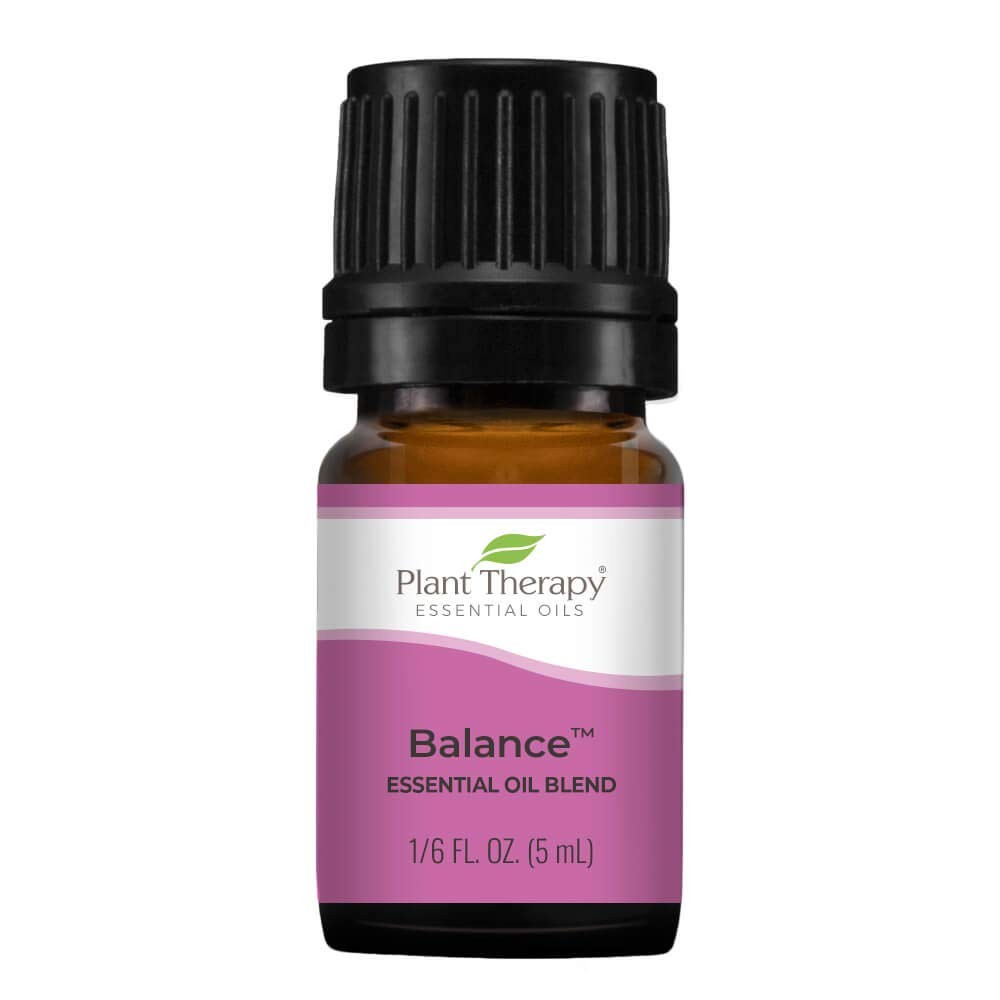 Balance Essential Oil Blend 5 mL (100% Pure Therapeutic Grade)