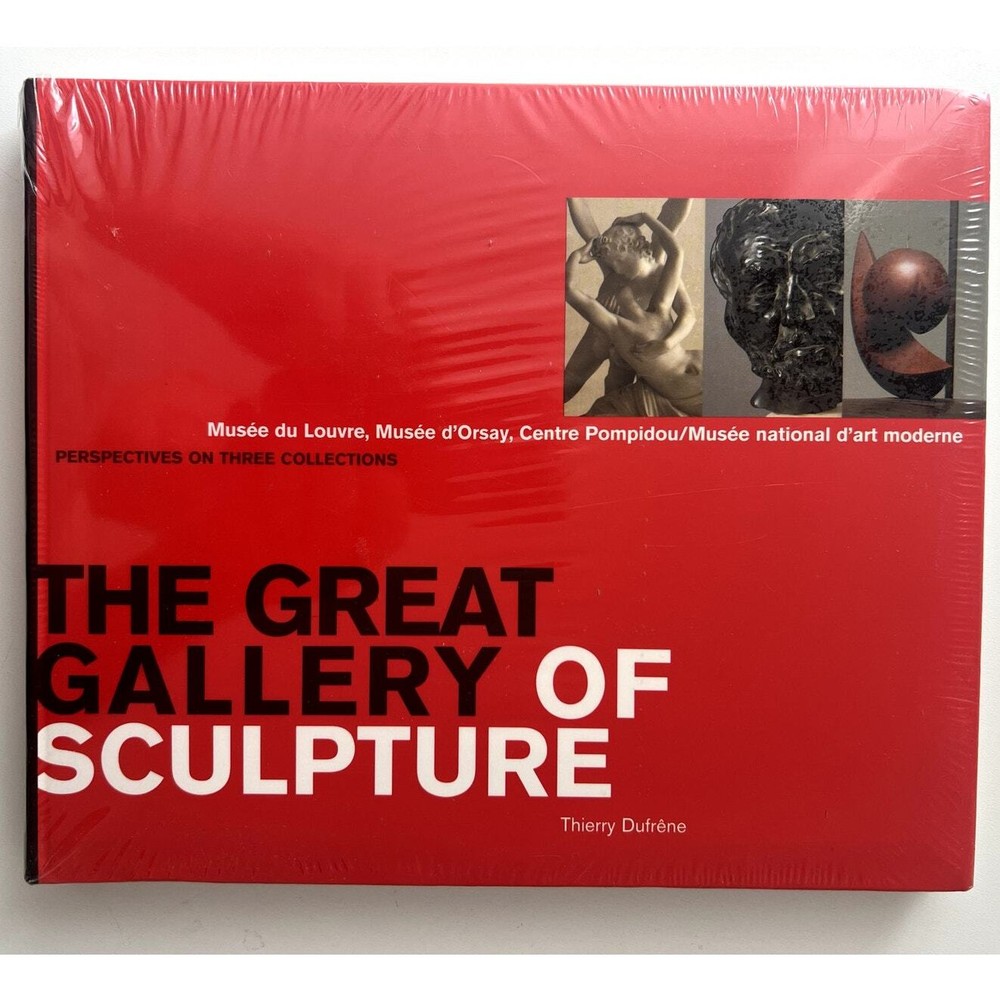 The Gallery Of Sculpture Thierry Dufrene Louvre Orsay Pompidou Modern Art Museum