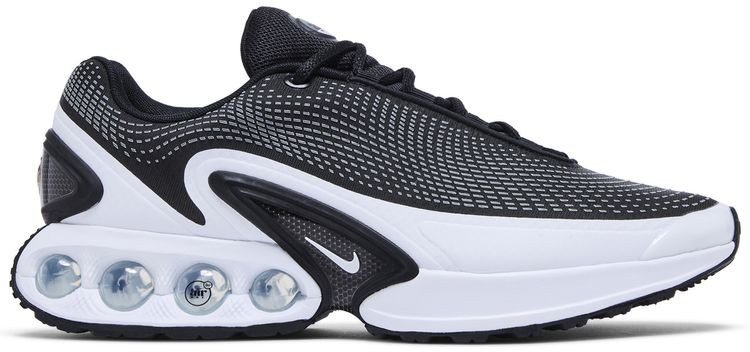 Nike Air Max DN Black White Cool Grey DV3337-003 Available Now
