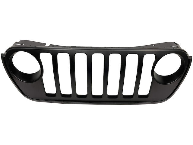 Front Action Crash Grille Assembly fits Jeep Wrangler 2018-2023 JL 41KHZK