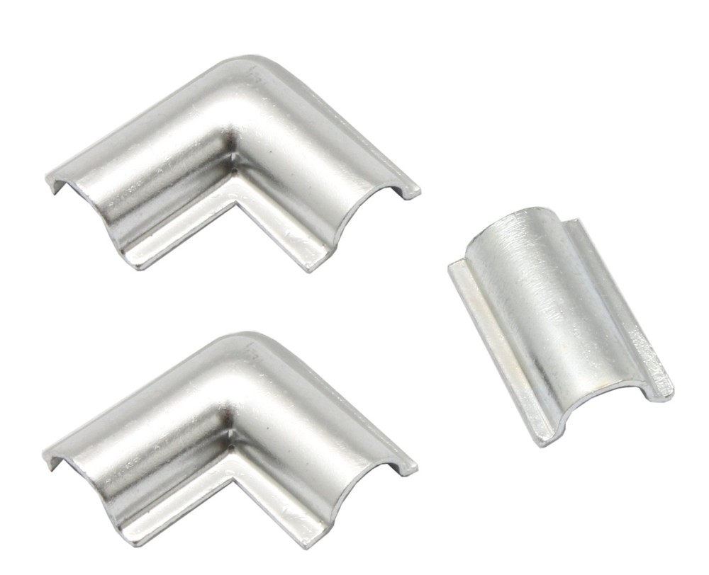 Holden Windscreen Locking Strip /Mylar Corner Escutcheon Kit Torana LC LJ