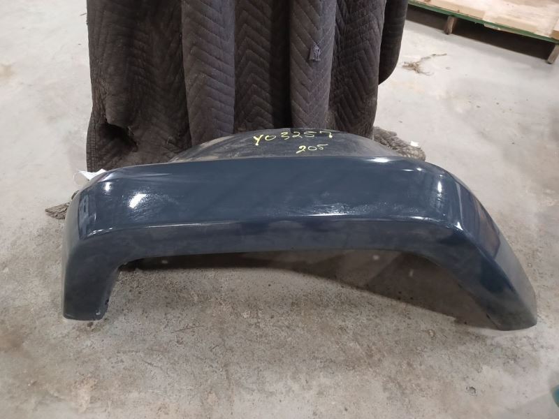 2017 Jeep Wrangler Passenger Side Rear Fender Flare Part #2924205 OEM Fit