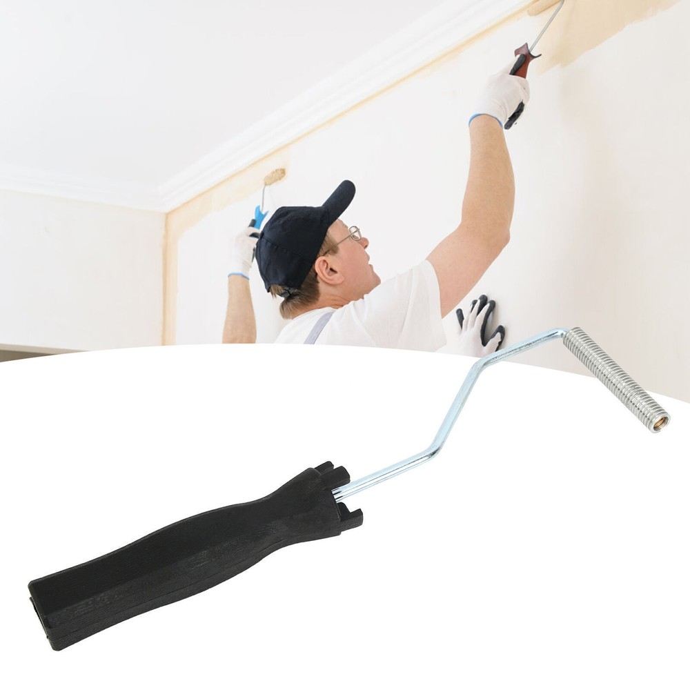 Bubble Paddle Tool Fiberglass Roller Aluminum Head for Mold Resin Composite