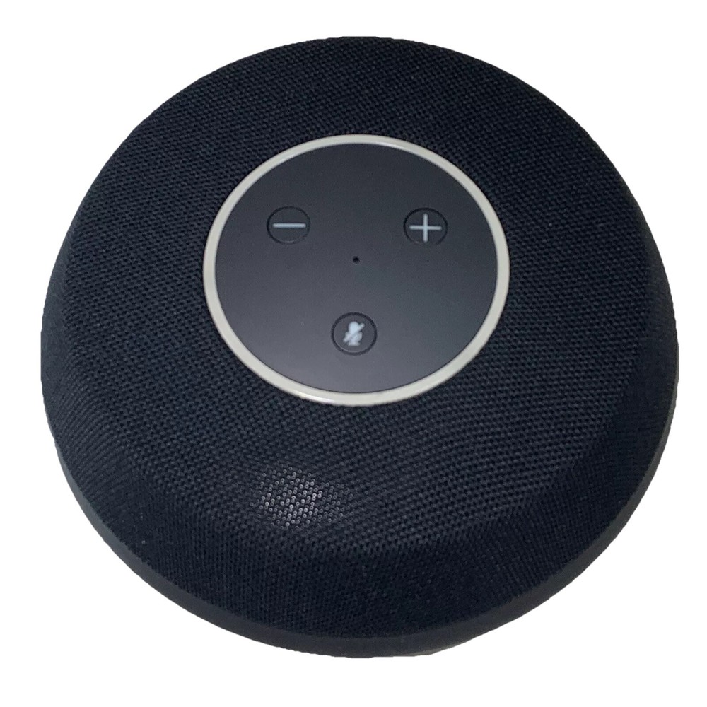Stem Audio TABLE1 Audio Conferencing Noise Cancelling Speakerphone - Black