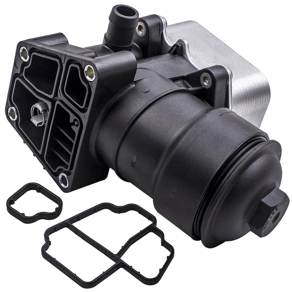 Engine Oil Filter Housing & Oil Cooler for VW Passat  2009-2014 03L115389H