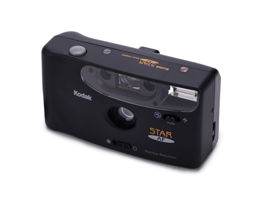 Kodak Star AF Instant Camera Fully Tested and Working Perfectly