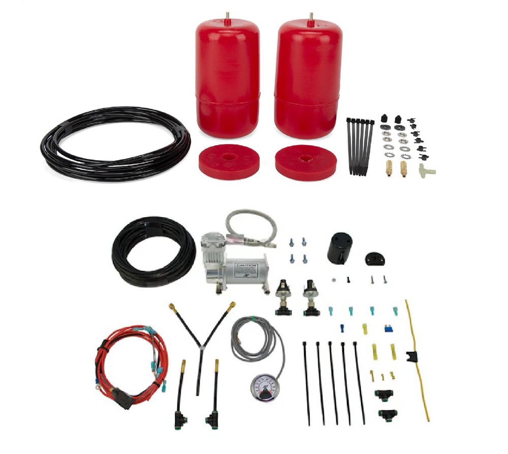 Air Lift 1000 Helper Air Spring & Compressor Kit for Envision Equinox Terrain
