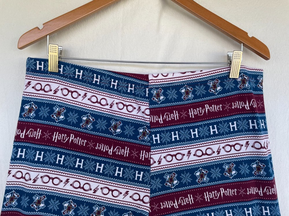 Harry Potter Lounge PJ Long John Pants for Women Harry Potter Theme