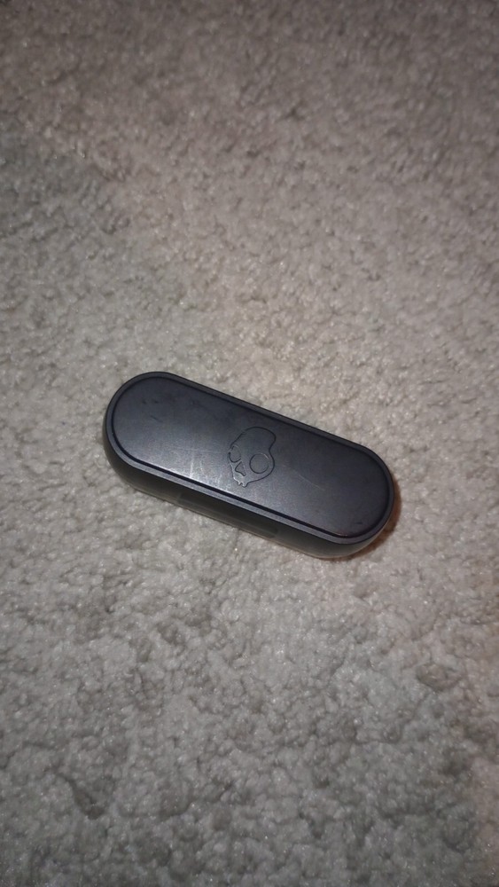 Skullcandy Jib True Wireless Earbuds in Sleek Gray