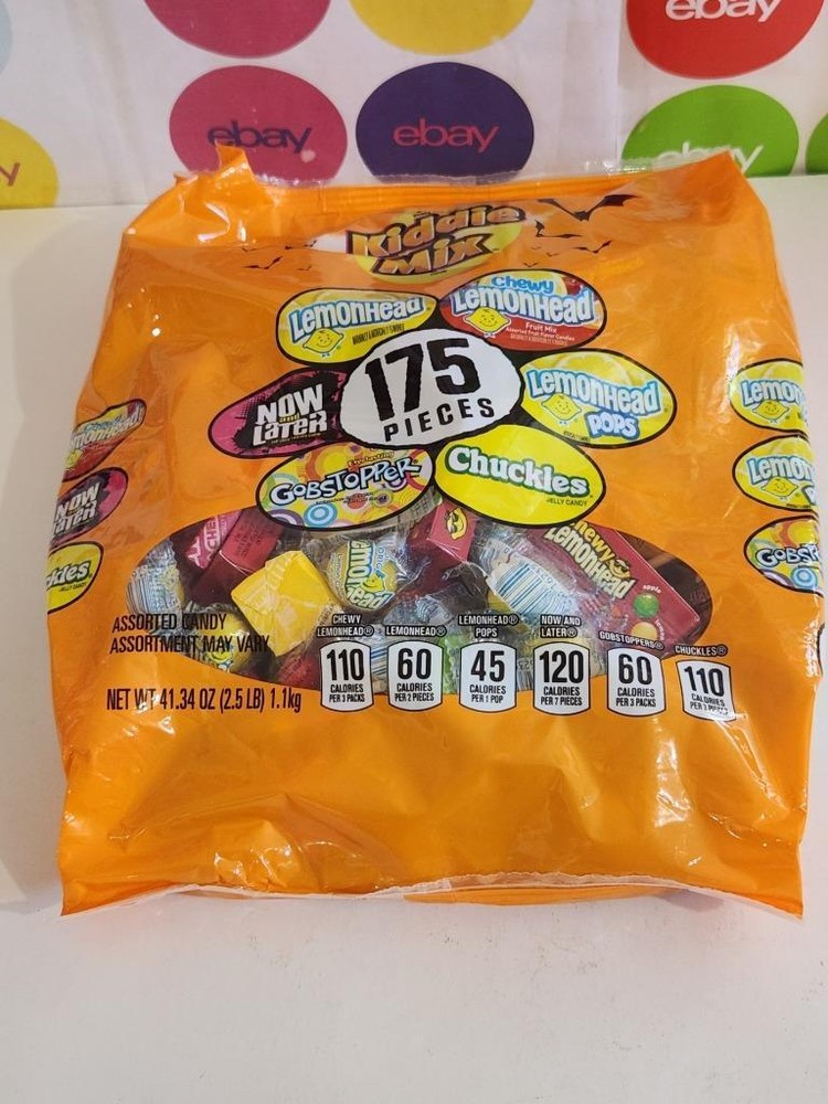 Assorted Bulk Candy Individually Wrapped Candy Mix Pinata Candy for Party 2.5Lb