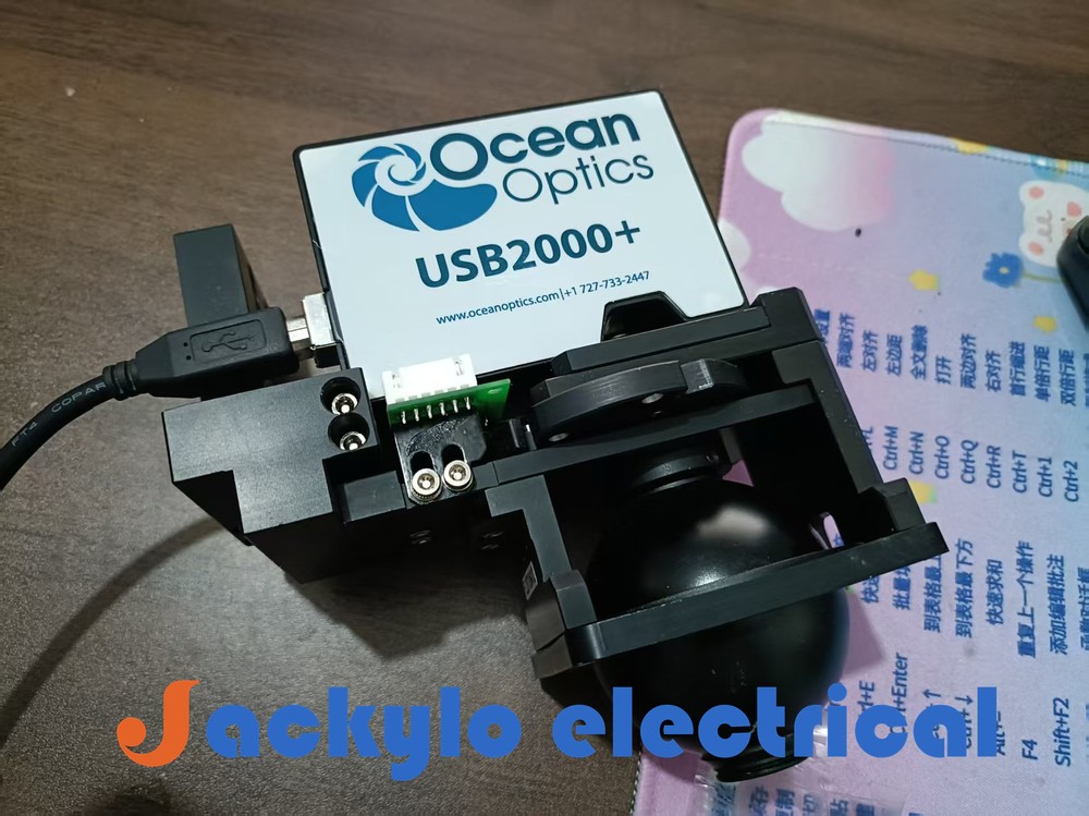 95%NEW  Ocean Optics USB2000+ Spectrometer uv range 339-1025nm