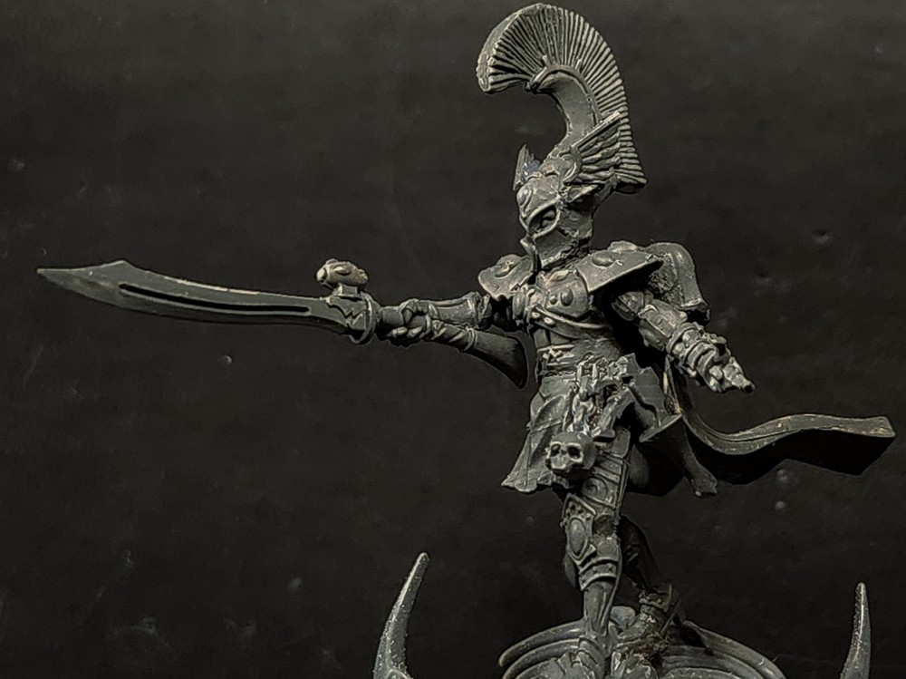 Farseer Craftworlds Eldar Warhammer 40K Miniature