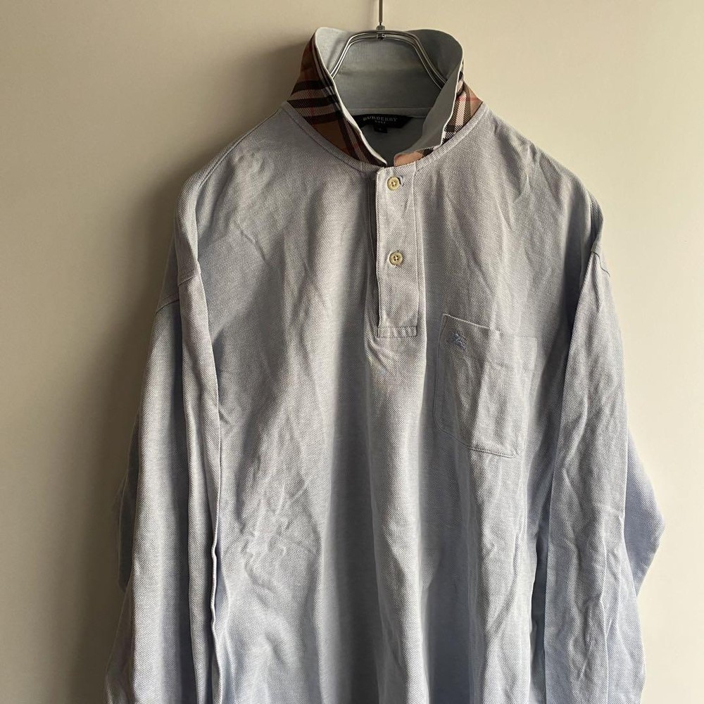 Burberry Polo shirt Men's Fashion from Japan
