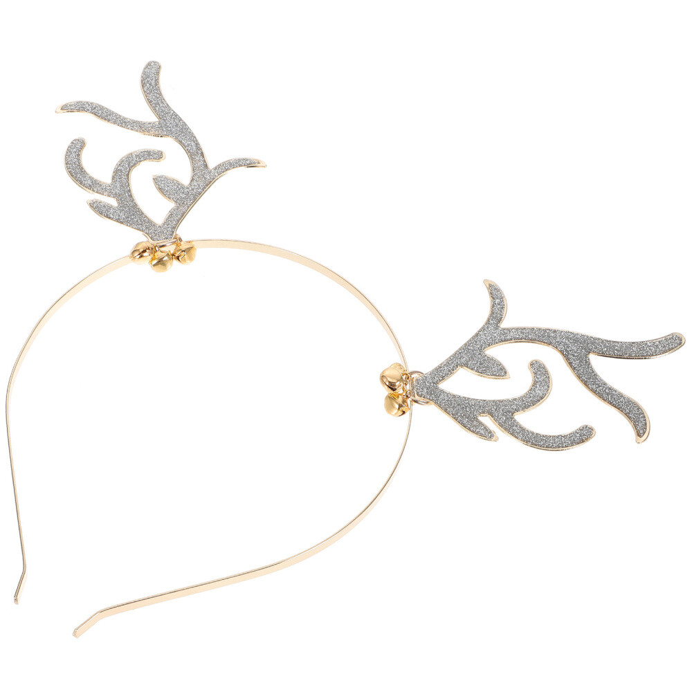 Antler Headband Deer Antlers Birthday Comfortable Easy to Carry