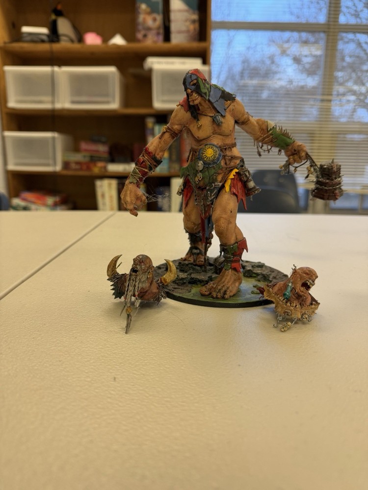 Games Workshop Warhammer Age of Sigmar: Sons Of Behemat Army Lot