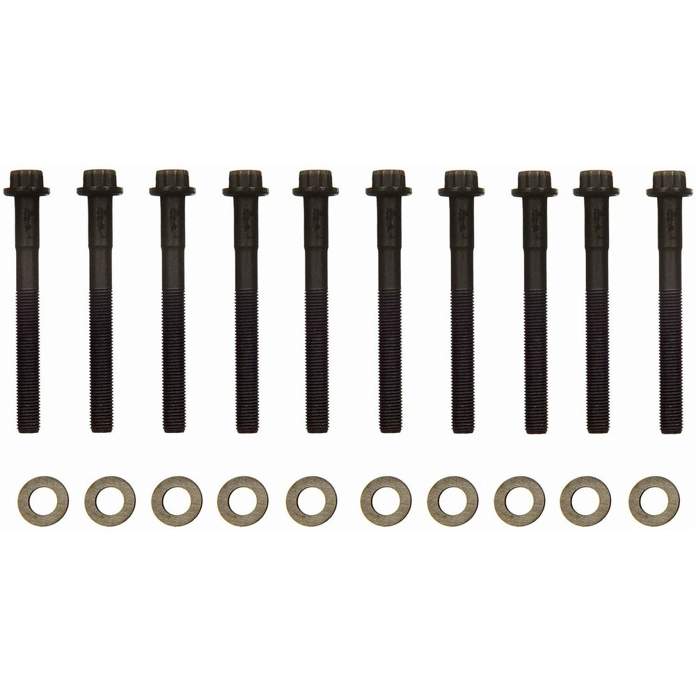 Fel-Pro ES 72154 Cylinder Head Bolt Set For 90-01 Camry Celica MR2 RAV4 Solara