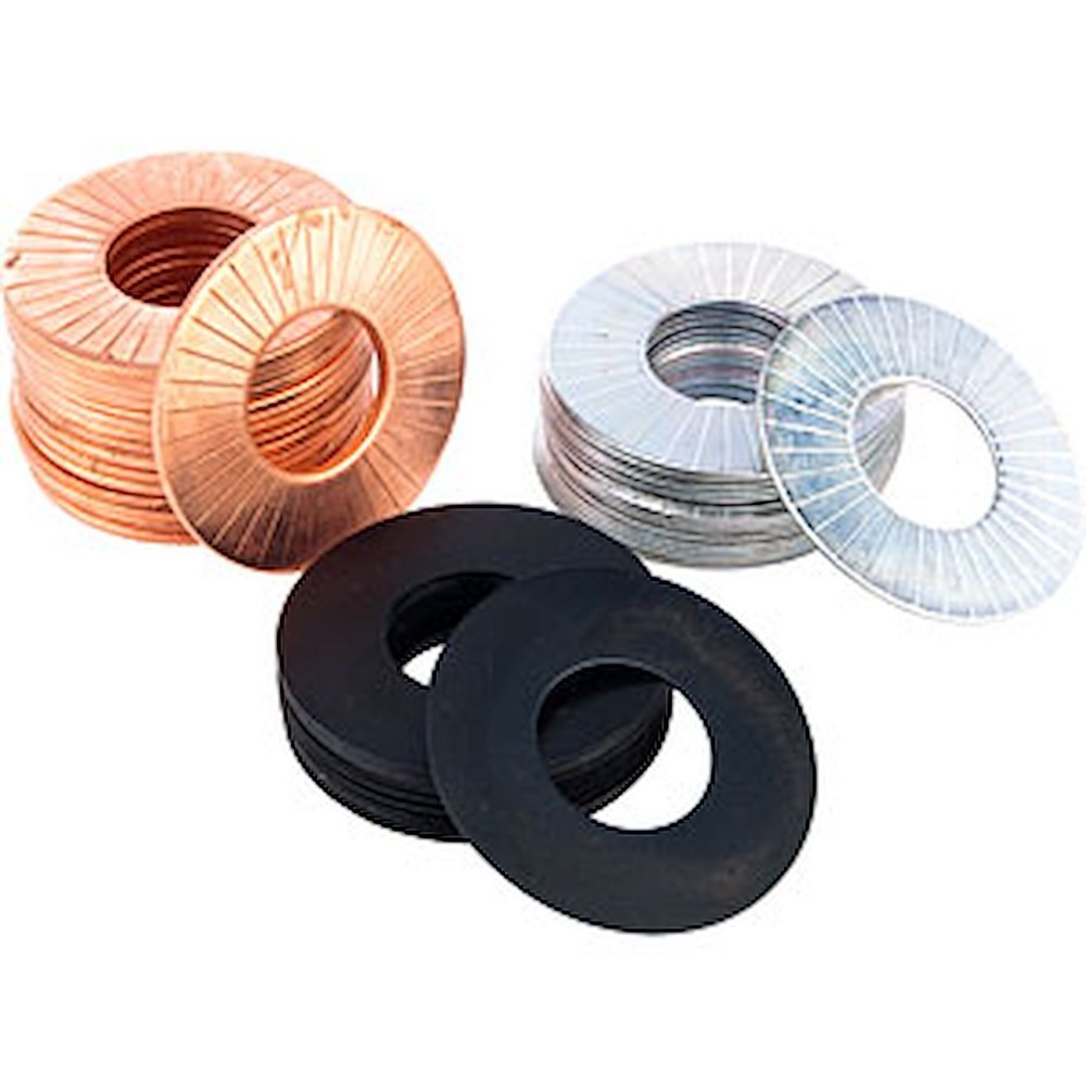 JEGS 20591 Universal Valve Spring Shim Kit for Improved Engine Performance