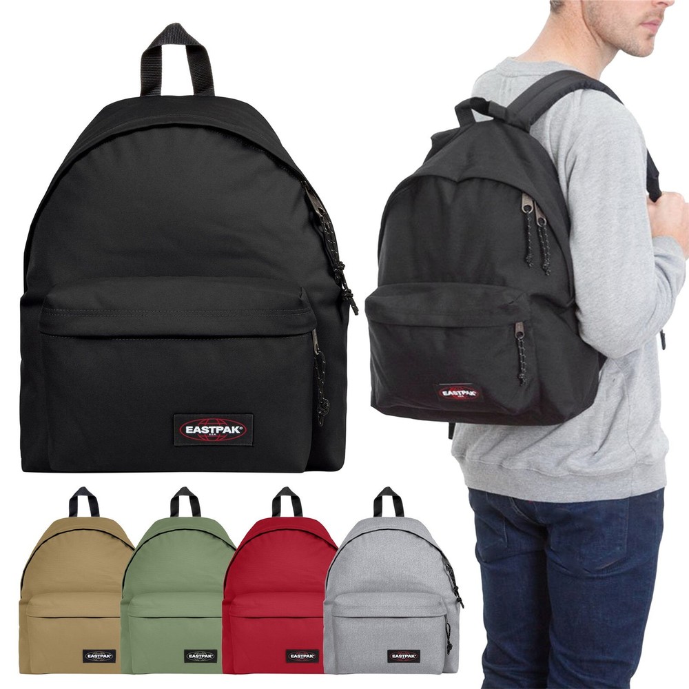 Back To School Season Fabric Simple Backpack-image