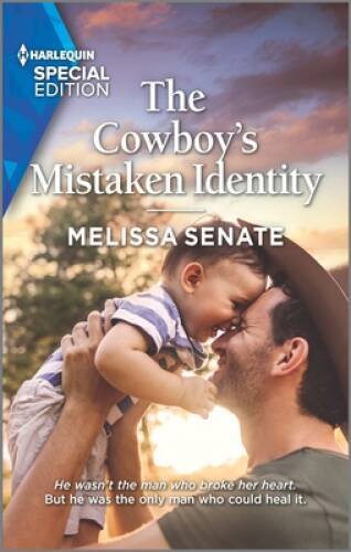 The Cowboys Mistaken Identity (Dawson Family Ranch, 10) - GOOD