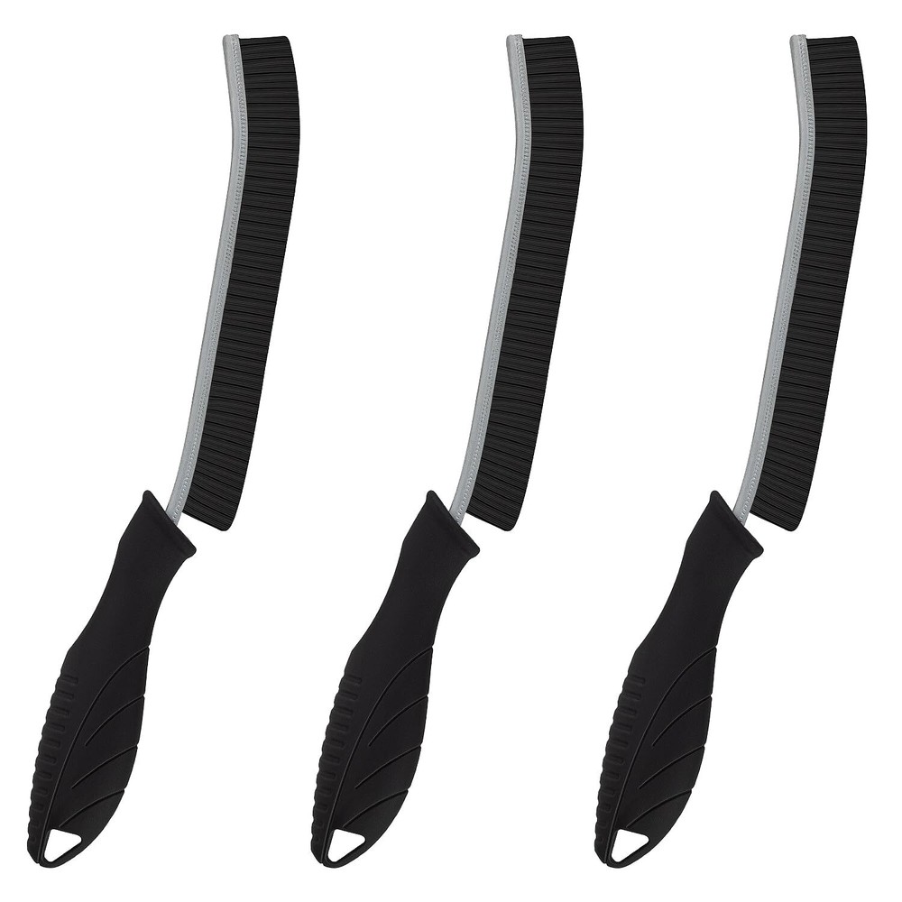 Cleaning Brush 3 Pcs Hard Bristle Crevice Cleaning Brush Grout Cleaning Brush Sc