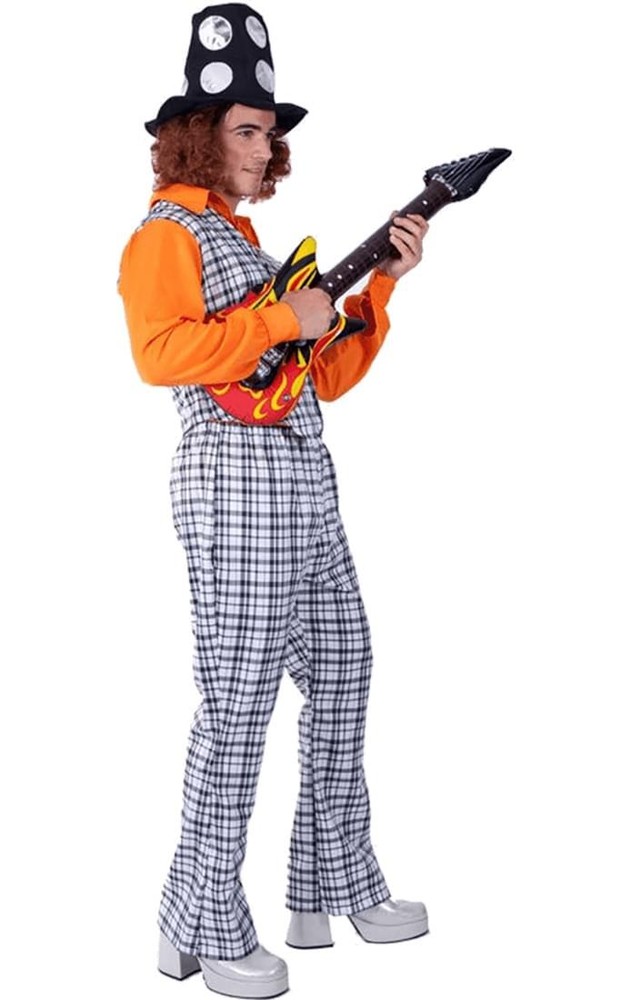 Bangin' Man Noddy Holder Adult Costume