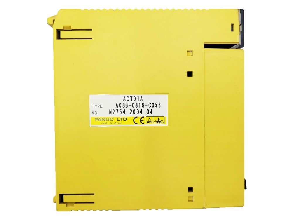 FANUC ACT0IA A03B-0819-C053