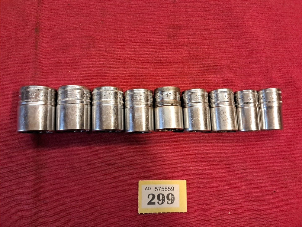 NEW YEARS SALE Snap On 1/2