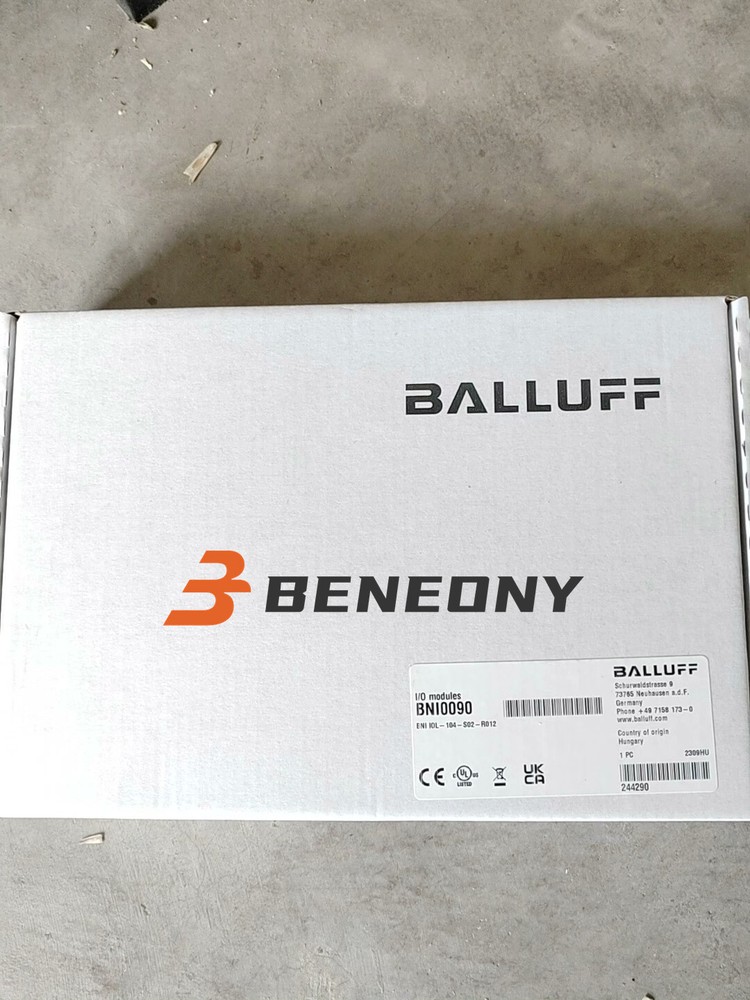 New BALLUFF BNI0090 BNI IOL-104-S02-R012 Module Fast delivery FedEx/DHL
