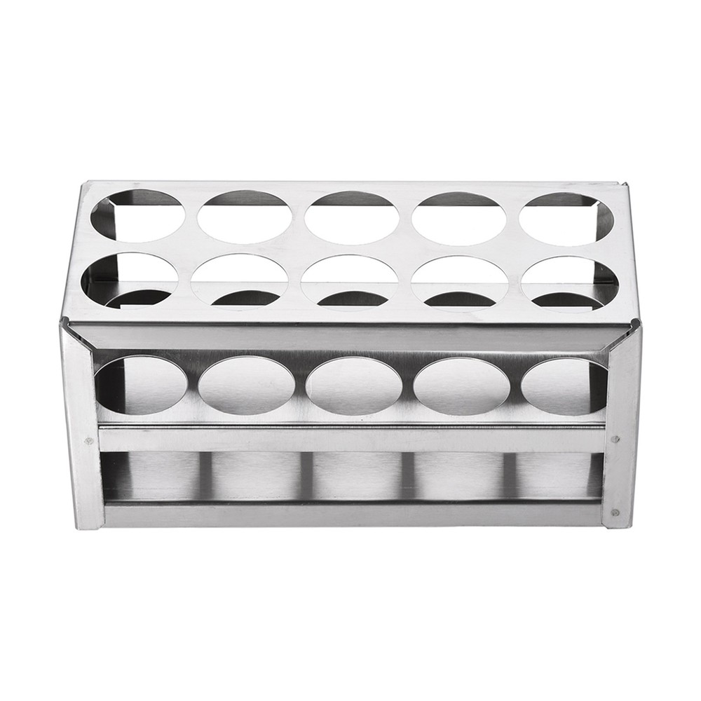 Tube Rack Acrylic Test Tube Rack Holder Clear 40 Socket