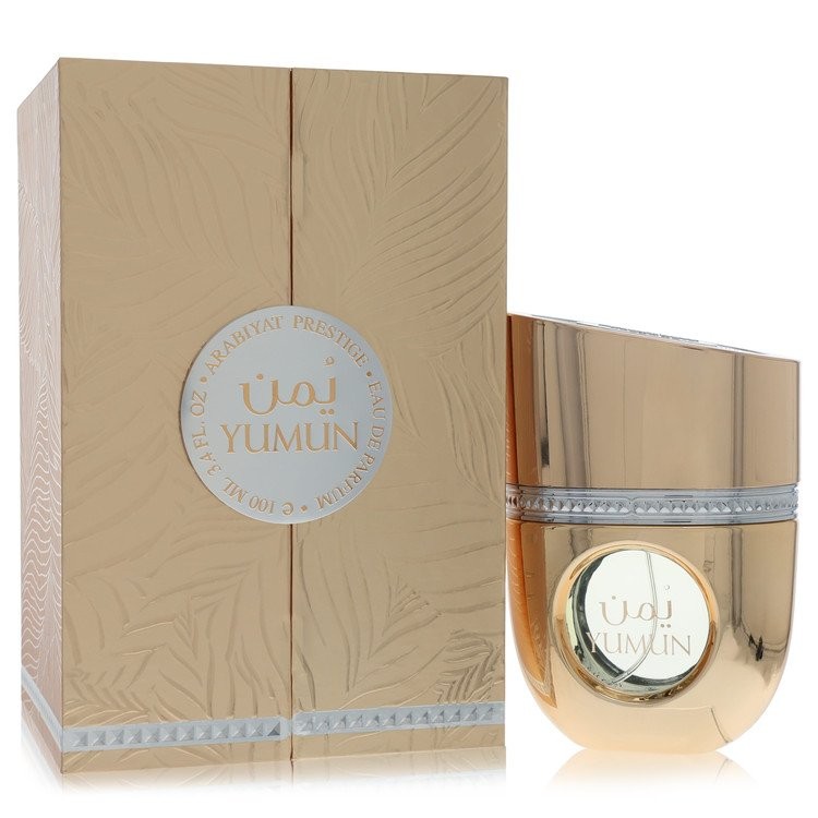 Arabiyat Prestige Yumun by Arabiyat Prestige Eau De Parfum Spray 3.4 oz For Wom