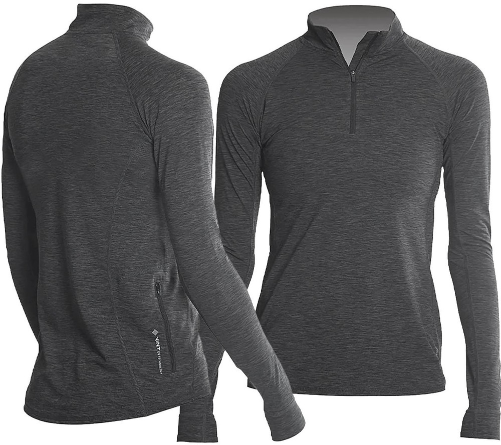 ANETIK Women's Flight Tech Quarter-Zip Pullover - WSFLTL0