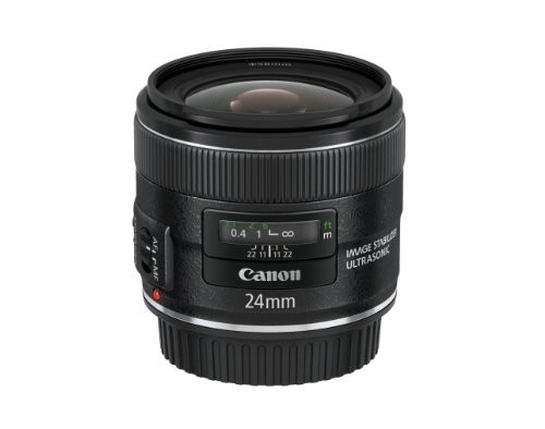 Canon EF 24mm f/2.8 IS USM Lens