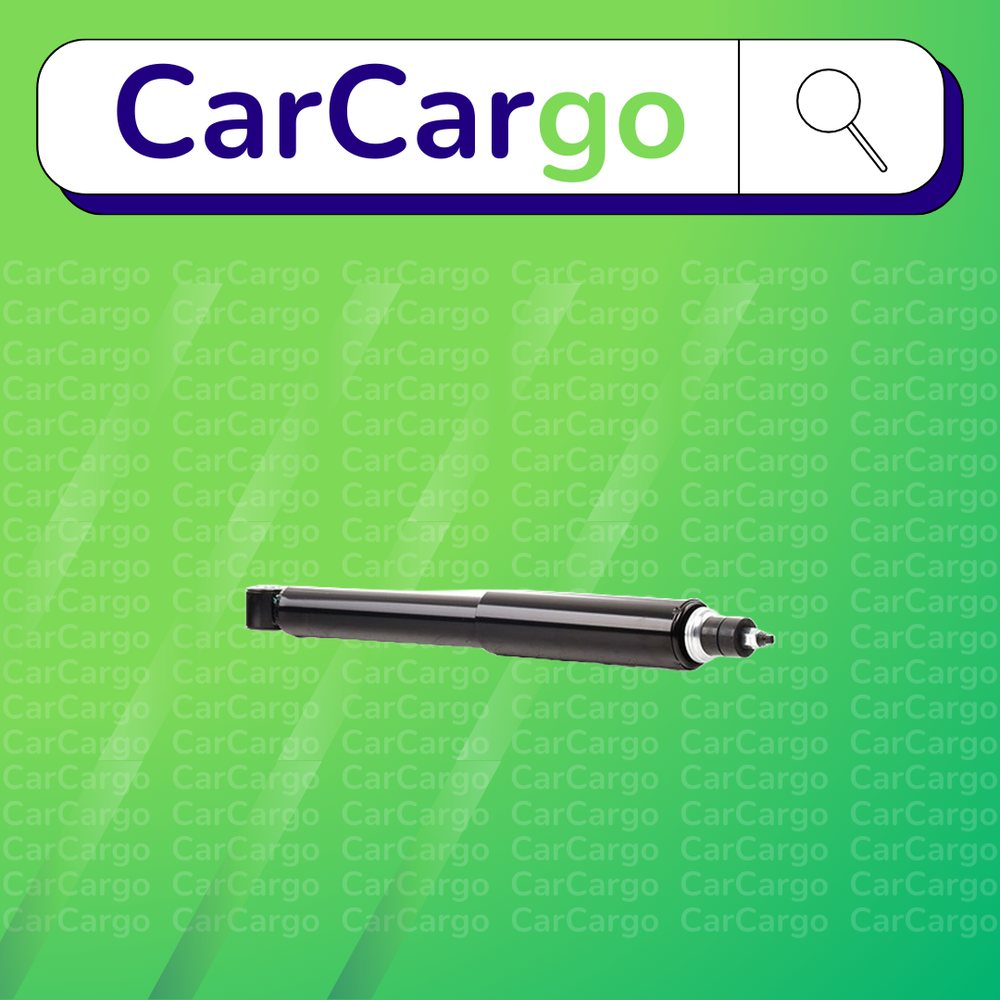 REAR SHOCK ABSORBER FITS Mitsubishi Shogun Sport 2.4 DI-D 4x4 2015-2024