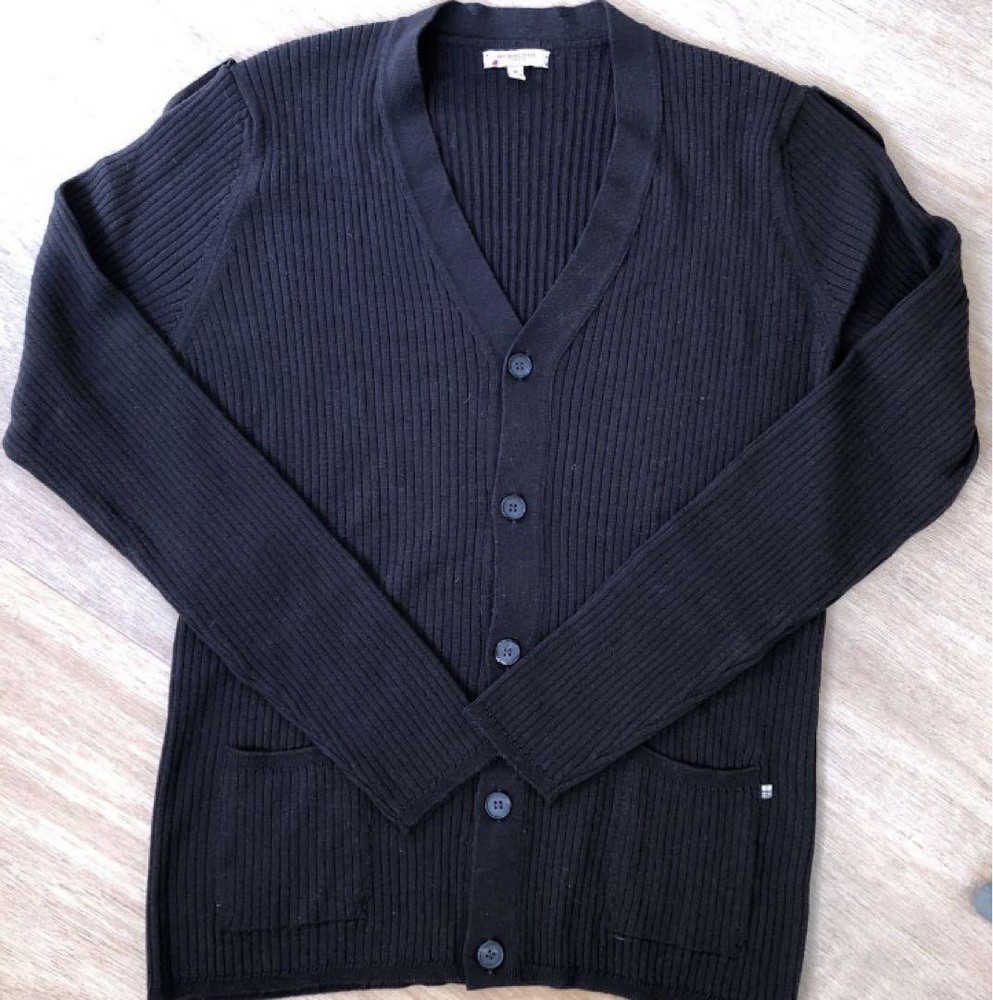 Burberry cardigan Men's Fashion from Japan