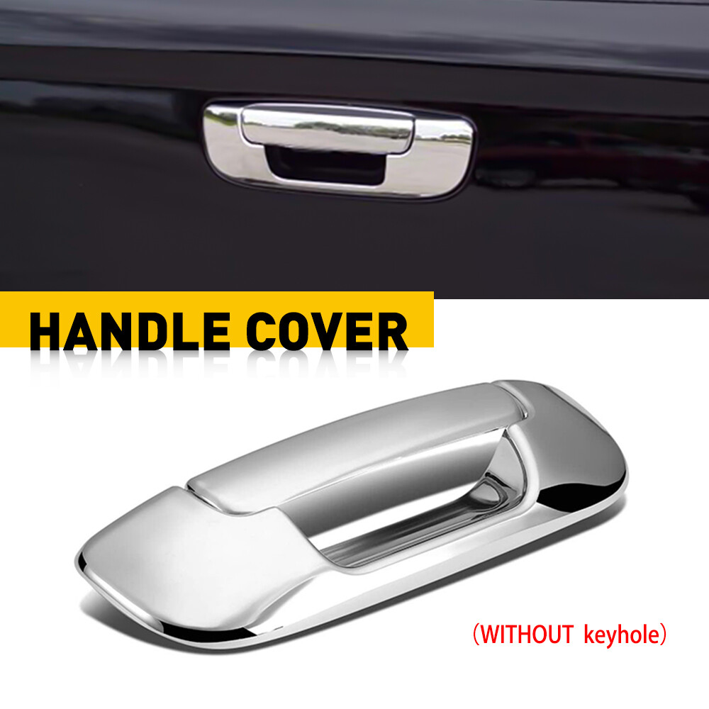 Tailgate Handle For 2002-2007 Jeep Liberty Chrome Car Auto Parts Accessories New