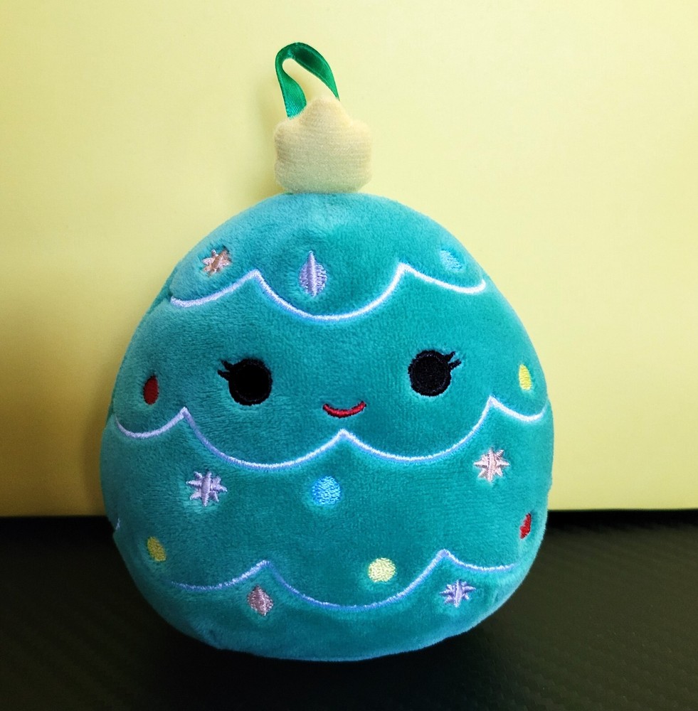 Squishmallows Christmas Tree Holiday 5