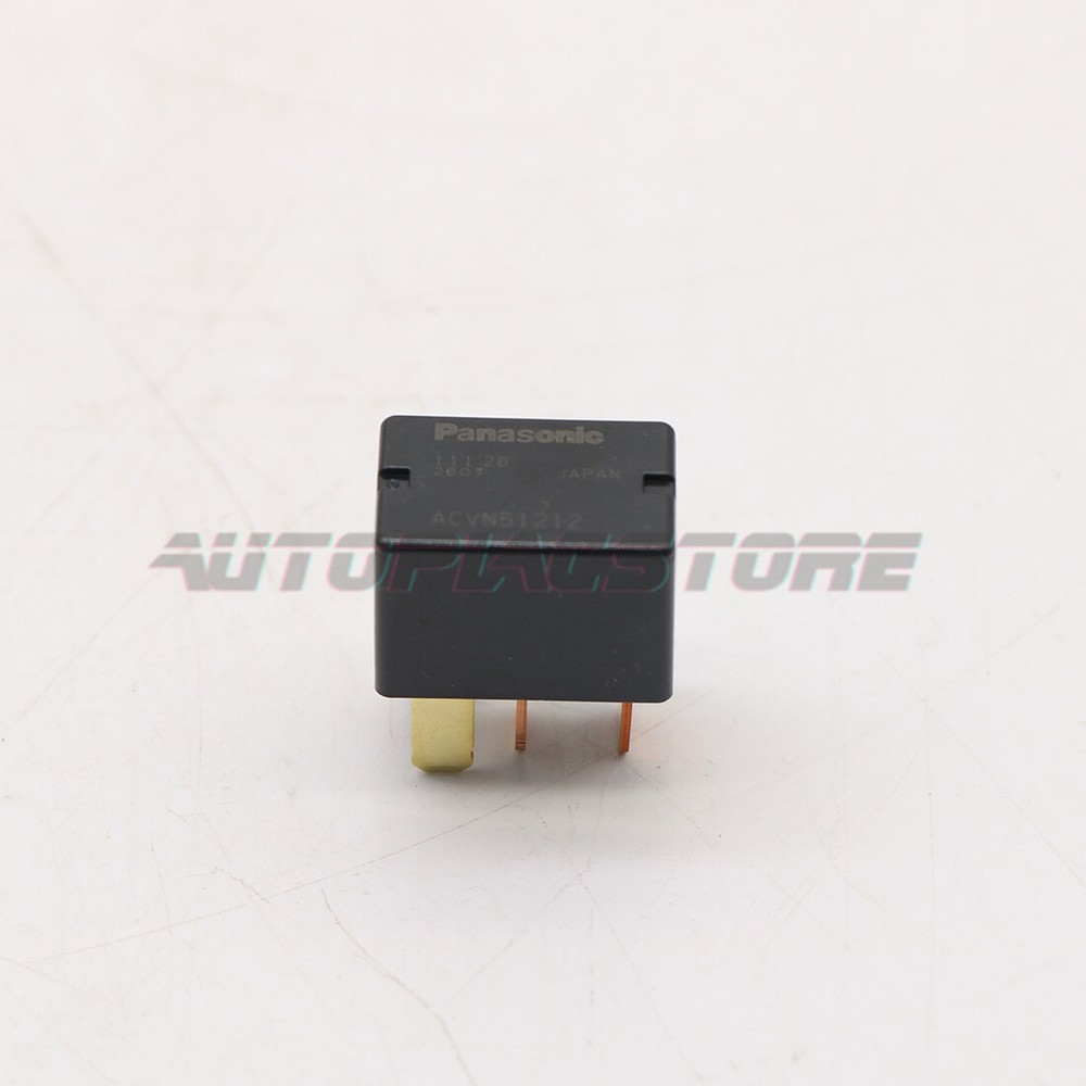 2Pcs Panasonic ACVN51212 Relay New Free Shipping