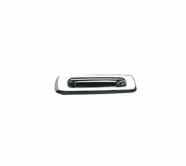 For Honda 9Th Accord 2013-2017 ABS Chrome Inside Skylight Handle Cover Trim 1Pcs