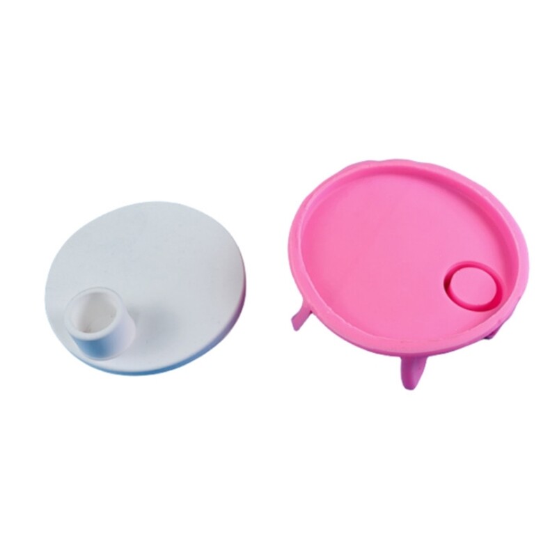 Resin Jewelry Tray Molds for Crafting and Storage
