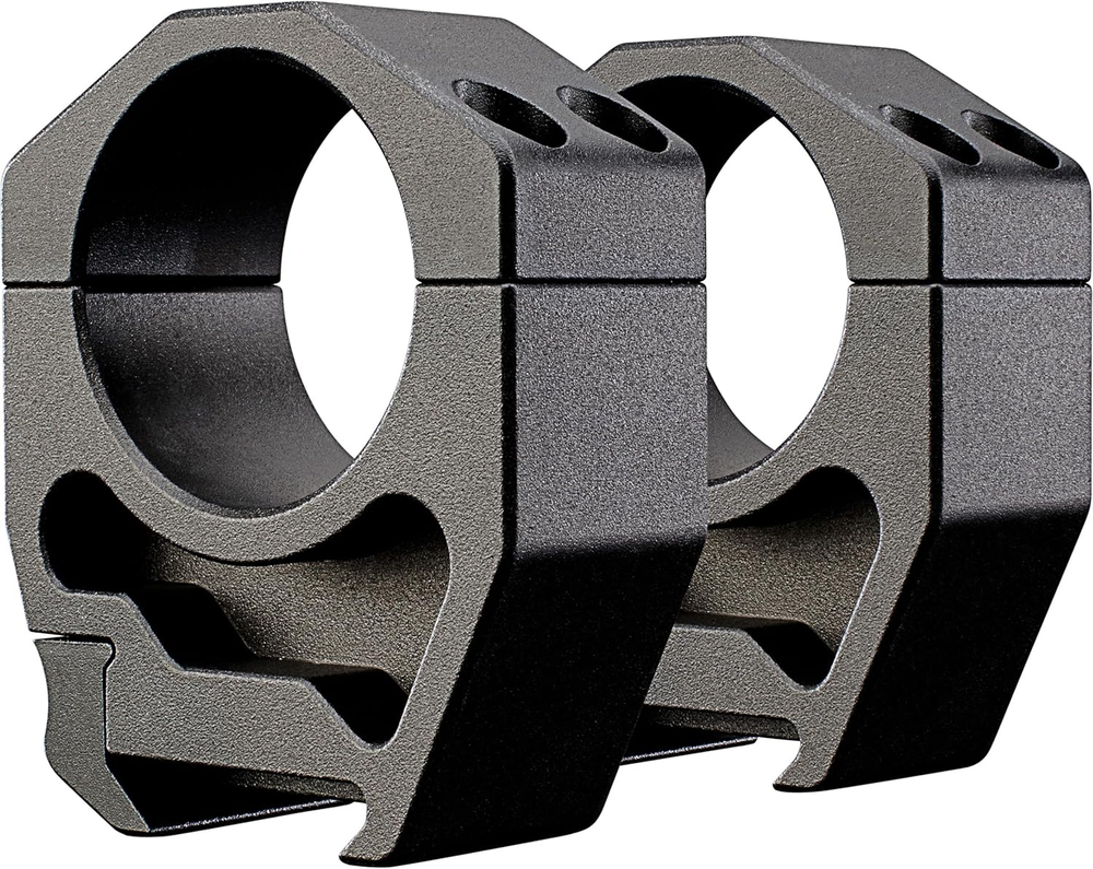 Precision Matched Riflescope Rings for Optimal Optics Alignment