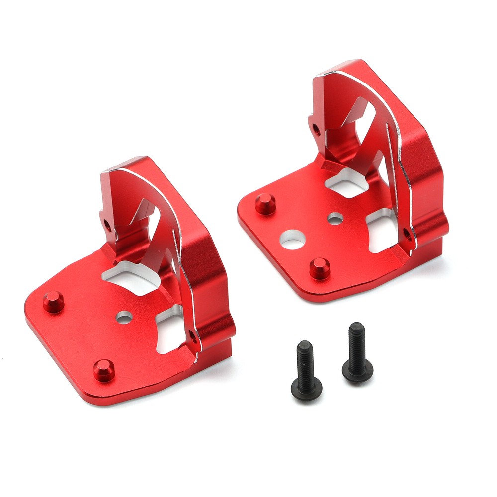 1Pair Upgraded Aluminum Alloy Motor Mounts Fixed Seat For TRAXXAS XRT 8S Repair-