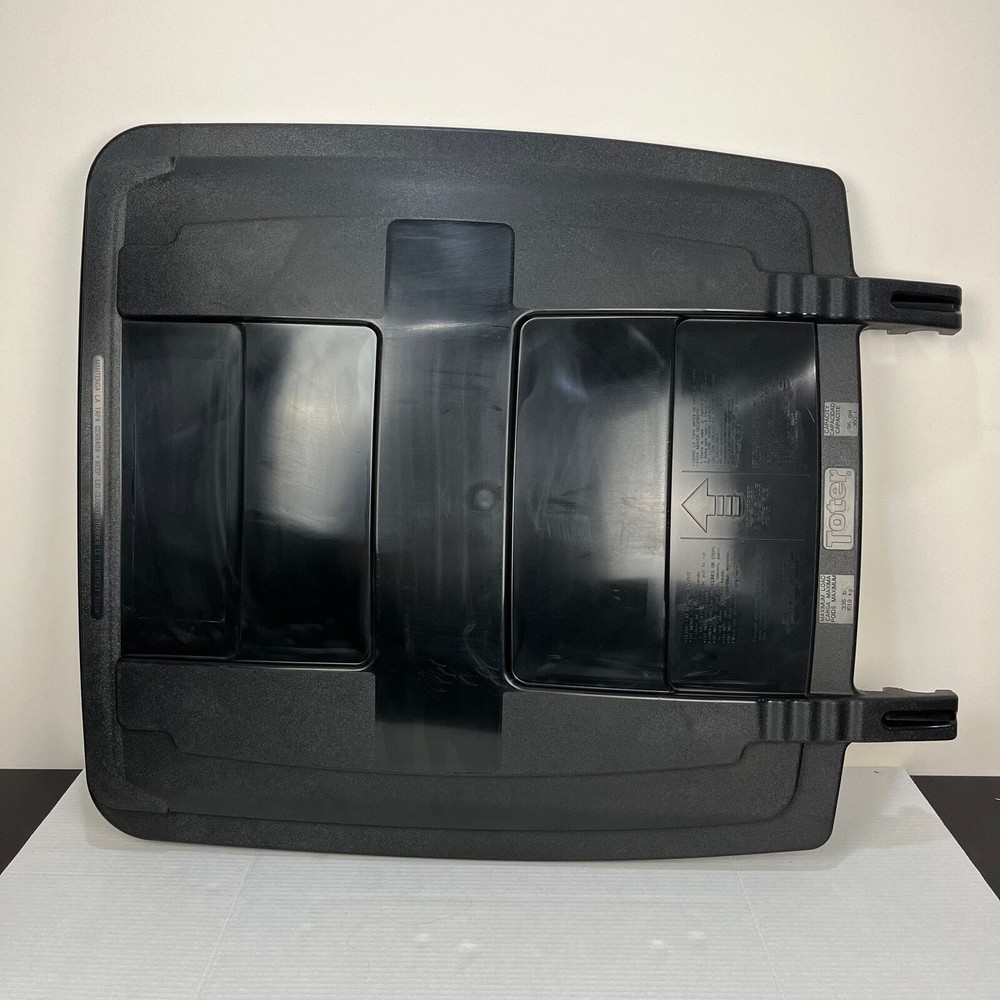 Toter Replacement Lid Kit 96 Gal Trash Can Garbage