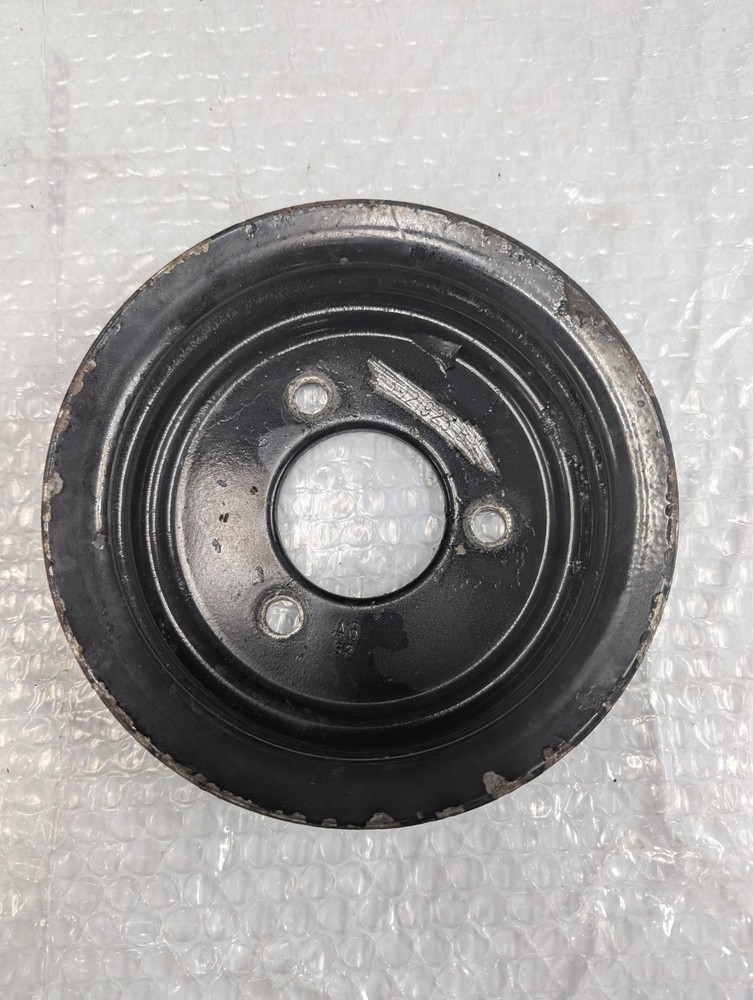 65-74 Corvette Big Block BBC Crank Pulley 3921923BM GM Replacement