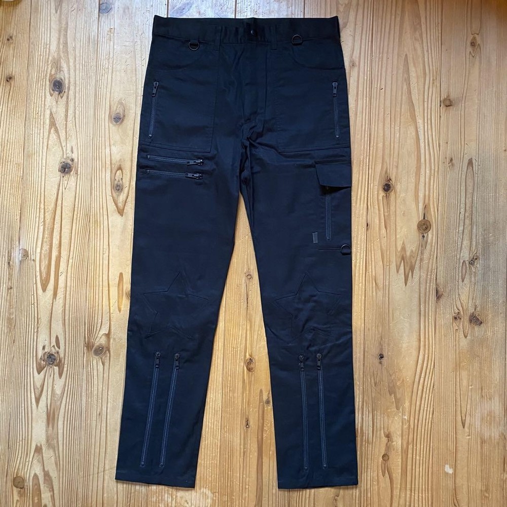 Vintage 2000-2001AW Undercover Parachute Pants Unused M-122F2